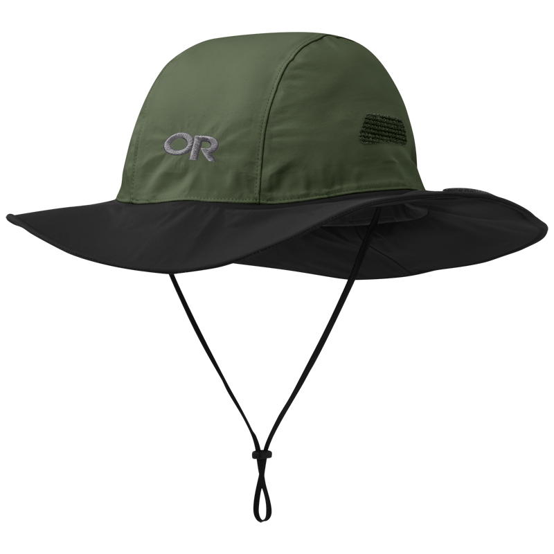 Rain Hats アイテム一覧 Outdoor Research アウトドアリサーチ オフィシャルウェブサイト by エイアンドエフ