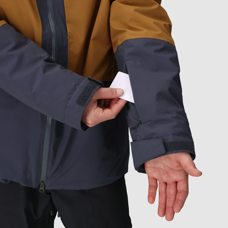 Ms スノークルージャケット | Outdoor Research | アウトドアリサーチ