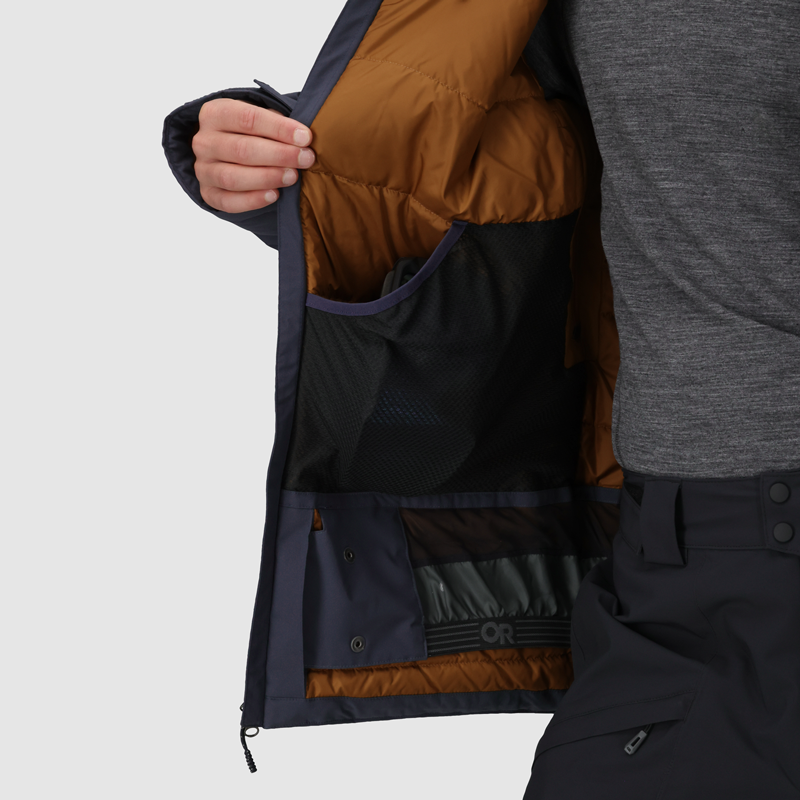 Ms スノークルージャケット | Outdoor Research | アウトドアリサーチ