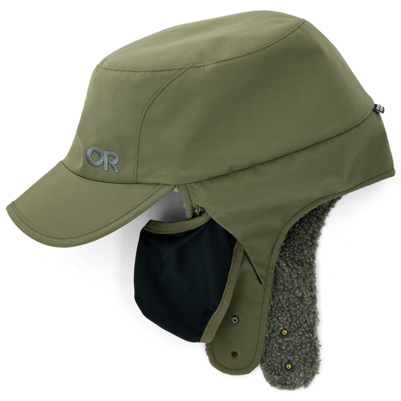 CHECKandSTRIP 生地　新品　2メートル ホワイトフィッシュハット | Outdoor Research | アウトドア