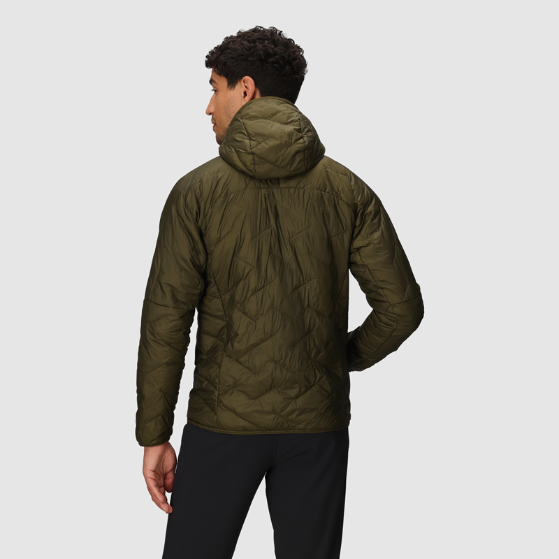 Ms スーパーストランドLTフーディ | Outdoor Research | アウトドア