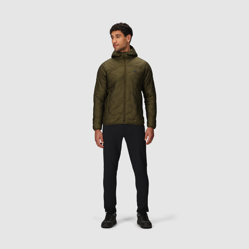 Ms スーパーストランドLTフーディ | Outdoor Research | アウトドア