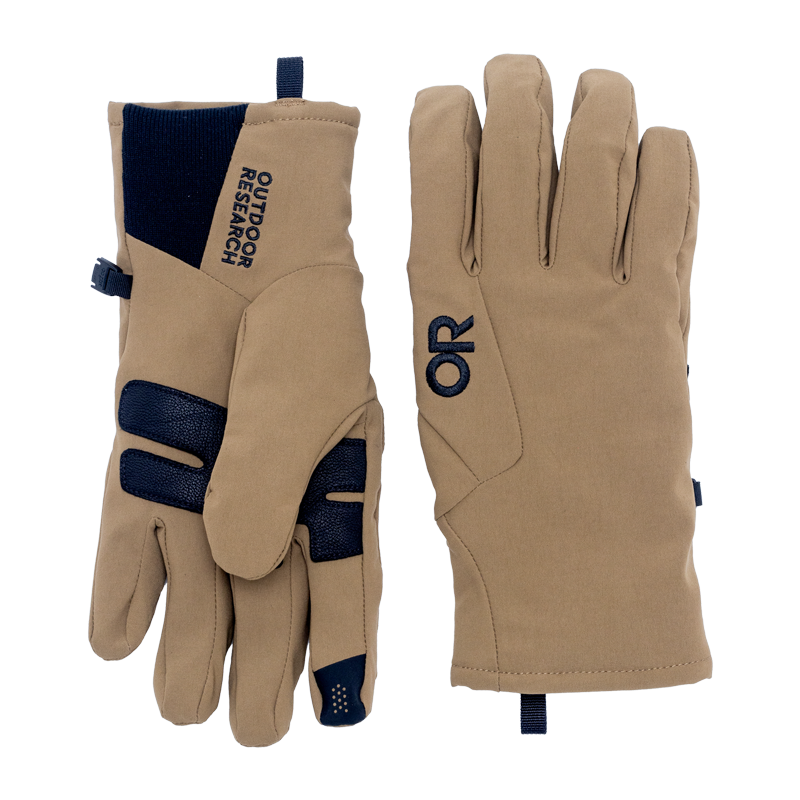 Ms シュアショットソフトシェルグローブ | Outdoor Research