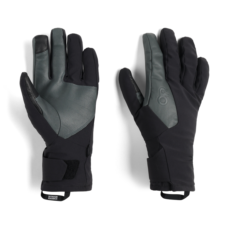 Ms アレート モジュラー 3フィンガーグローブ | Outdoor