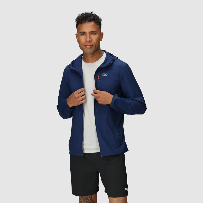 Ms シャドーウィンドフーディー | Outdoor Research | アウトドア