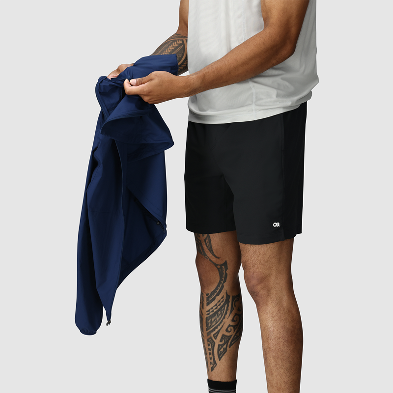 Ms シャドーウィンドフーディー | Outdoor Research | アウトドア