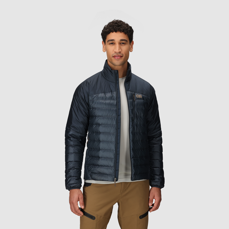 Ms ヘリウムダウンジャケット | Outdoor Research | アウトドア