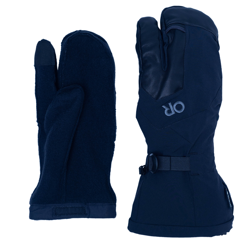 限定価格！新品◆アウトドアリサーチ　AGグローブ　ブラック　Lサイズ 限定価格！新品◇アウトドアリサーチ AGグローブ ブラック L