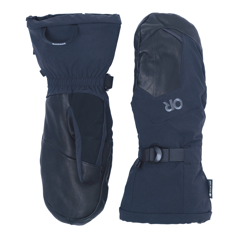 チーム ゴアテックス 3フィンガーグローブ | Outdoor Research