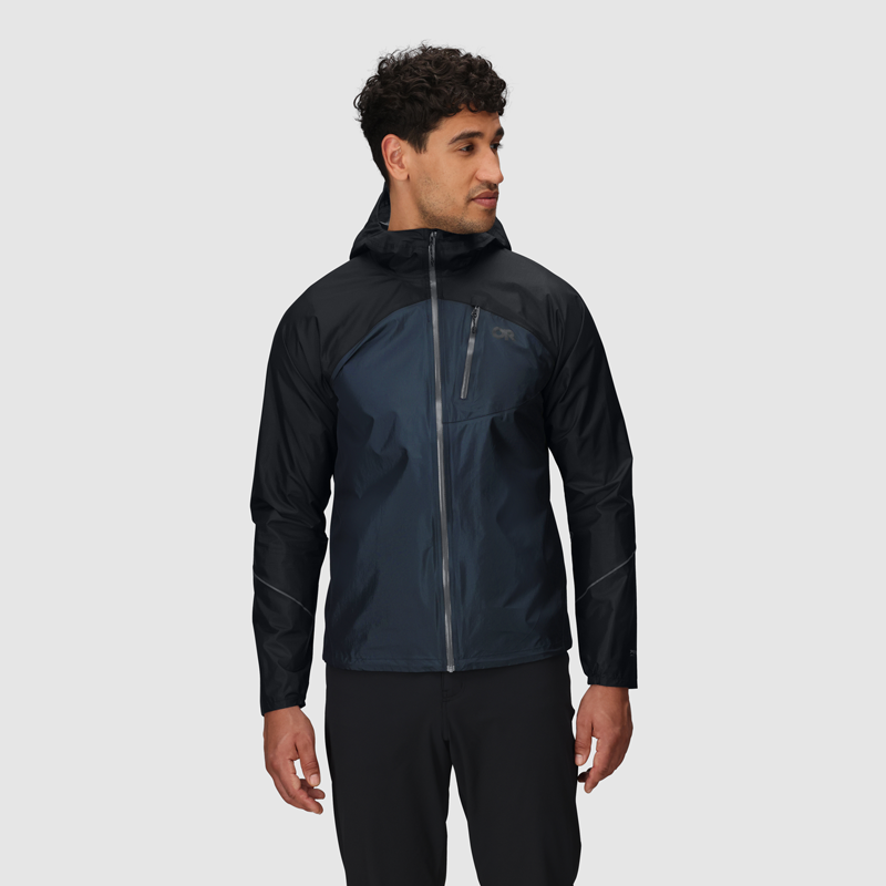 Ms ヘリウムレインジャケット | Outdoor Research | アウトドア