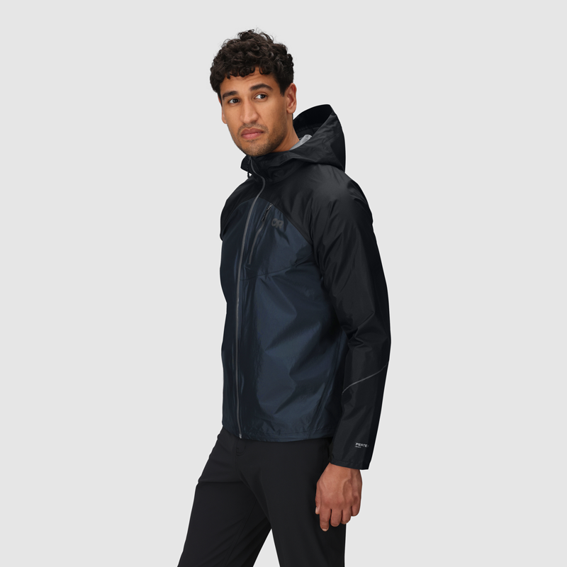 Ms ヘリウムレインジャケット | Outdoor Research | アウトドア