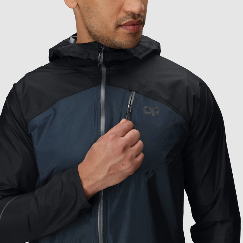 Ms ヘリウムレインジャケット | Outdoor Research | アウトドア