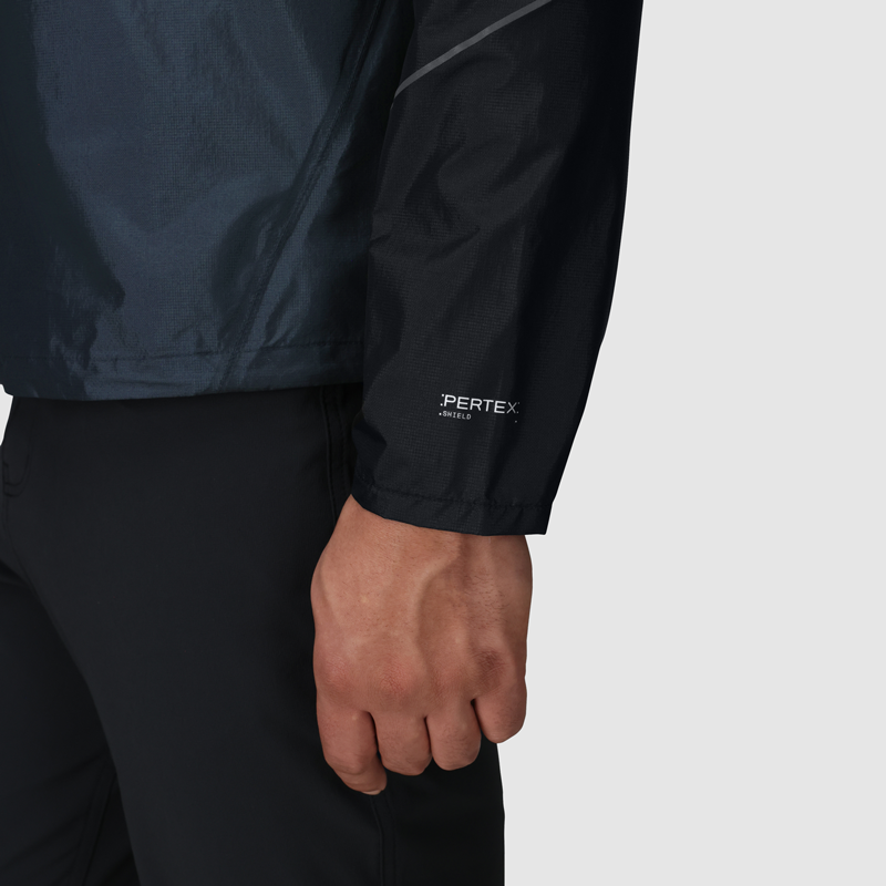 Ms ヘリウムレインジャケット | Outdoor Research | アウトドア