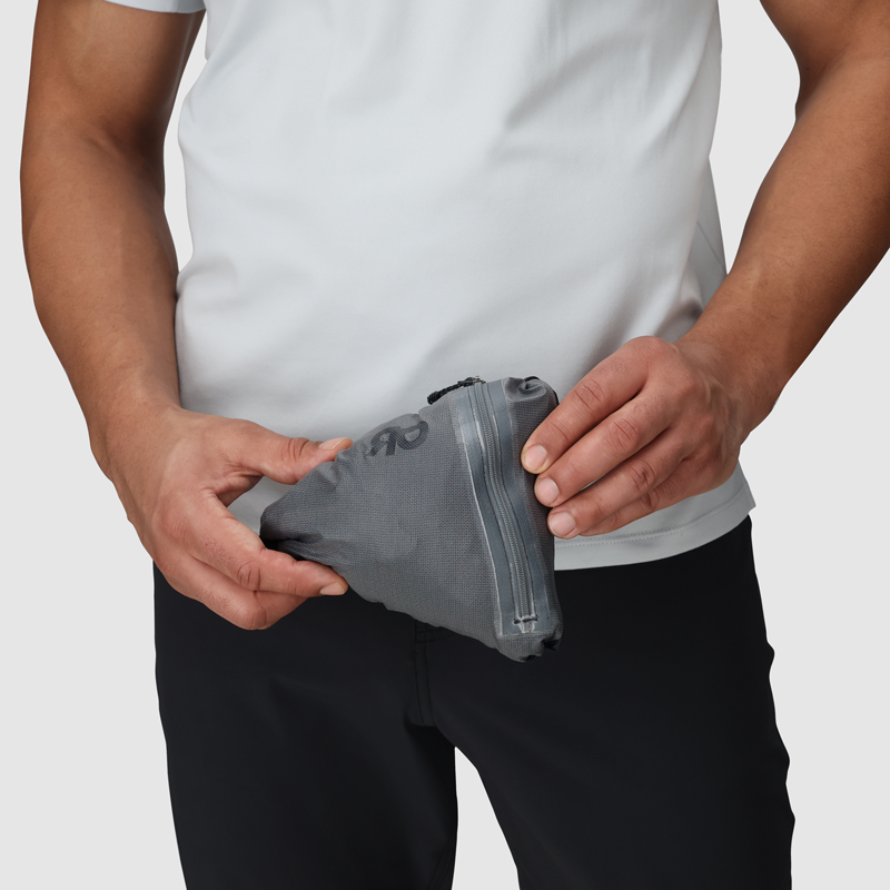 Ms ヘリウムレインジャケット | Outdoor Research | アウトドア