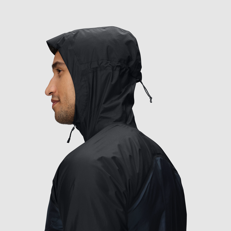 Ms ヘリウムレインジャケット | Outdoor Research | アウトドア