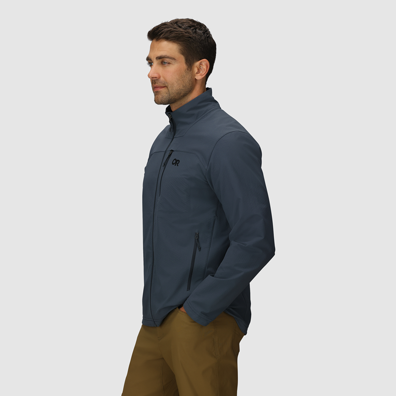 Ms アルティマ ソフトシェルジャケット | Outdoor Research