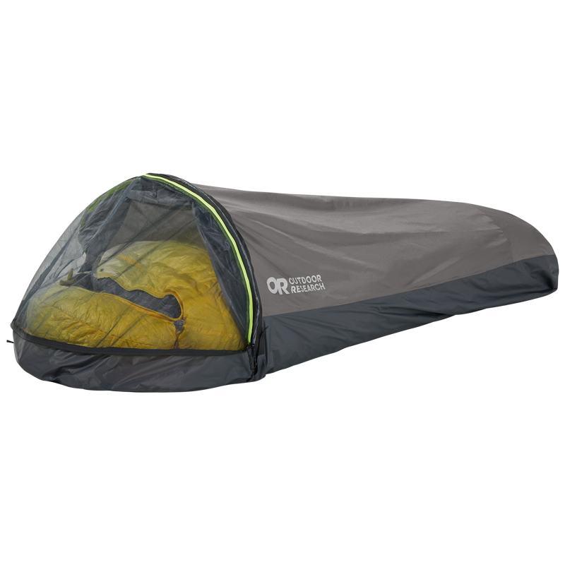 現行モデル　アウトドアリサーチ Helium Bivy ヘリウムビビィ ビビー OUTDOOR RESEARCH アウトドアリサーチ 19846198 HELIUM BIVY 2.0