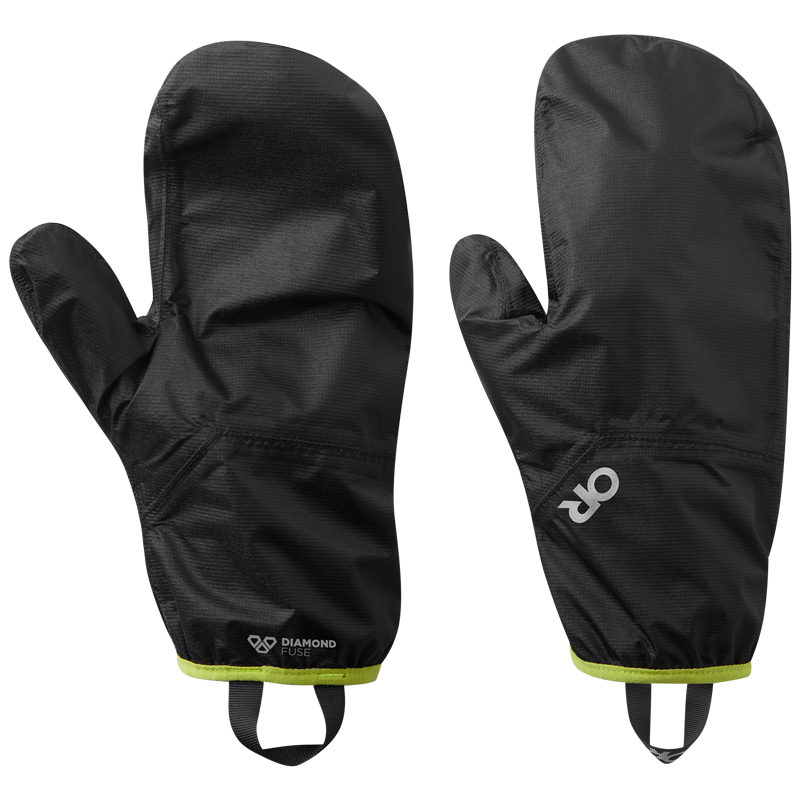 チーム ゴアテックス 3フィンガーグローブ | Outdoor Research