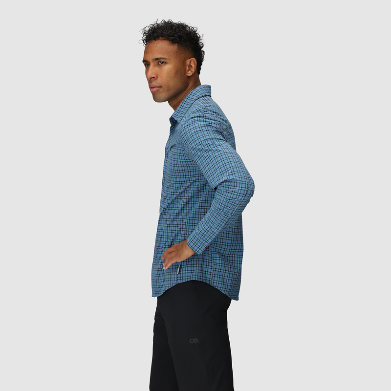 M's アストロマン L/S サンシャツ | Outdoor Research