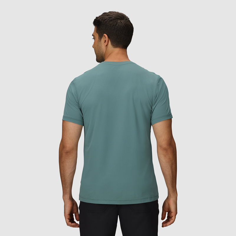 M's エッセンシャルポケット Tシャツ | Outdoor Research