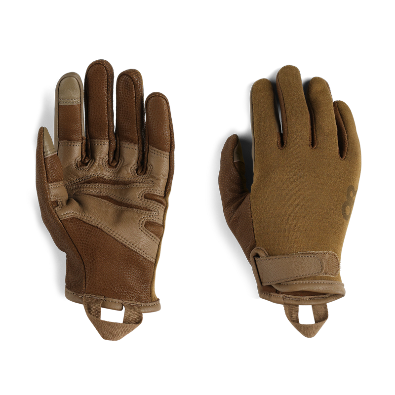 アウトドアリサーチ　アイアンサイトグローブ（M）（CB） Outdoor Research Ironsight Sensor Gloves | タクティカル