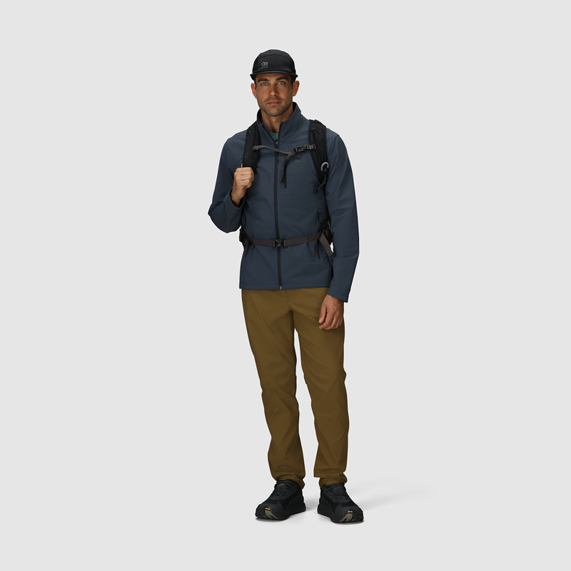 M's アルティマ ソフトシェルジャケット | Outdoor Research