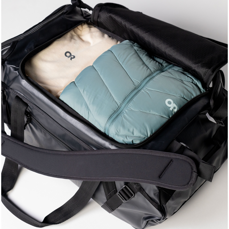キャリーアウトダッフル 40L | Outdoor Research | アウトドアリサーチ