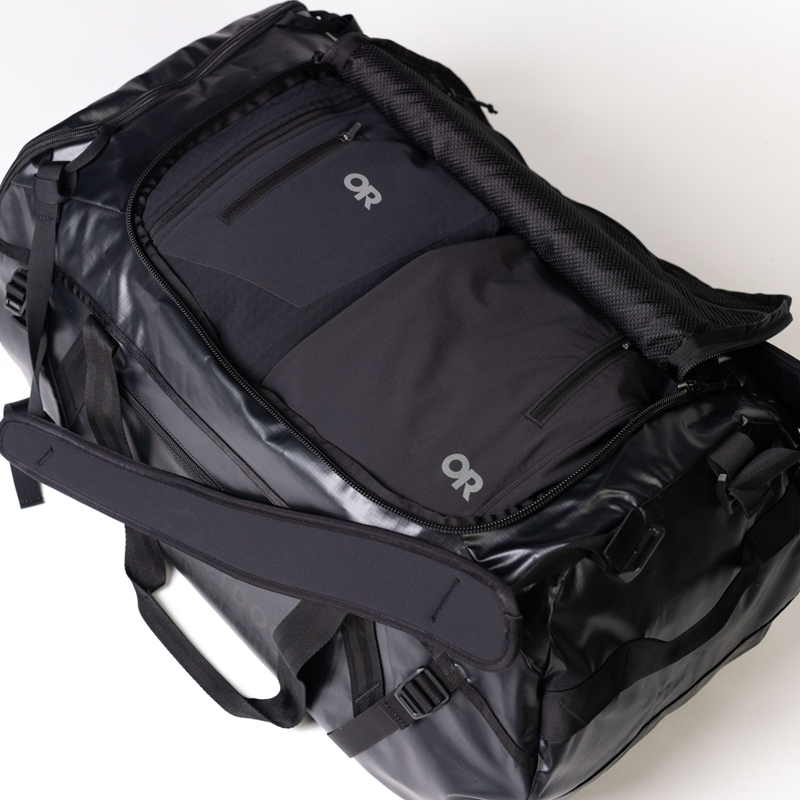 キャリーアウトダッフル 65L | Outdoor Research | アウトドアリサーチ