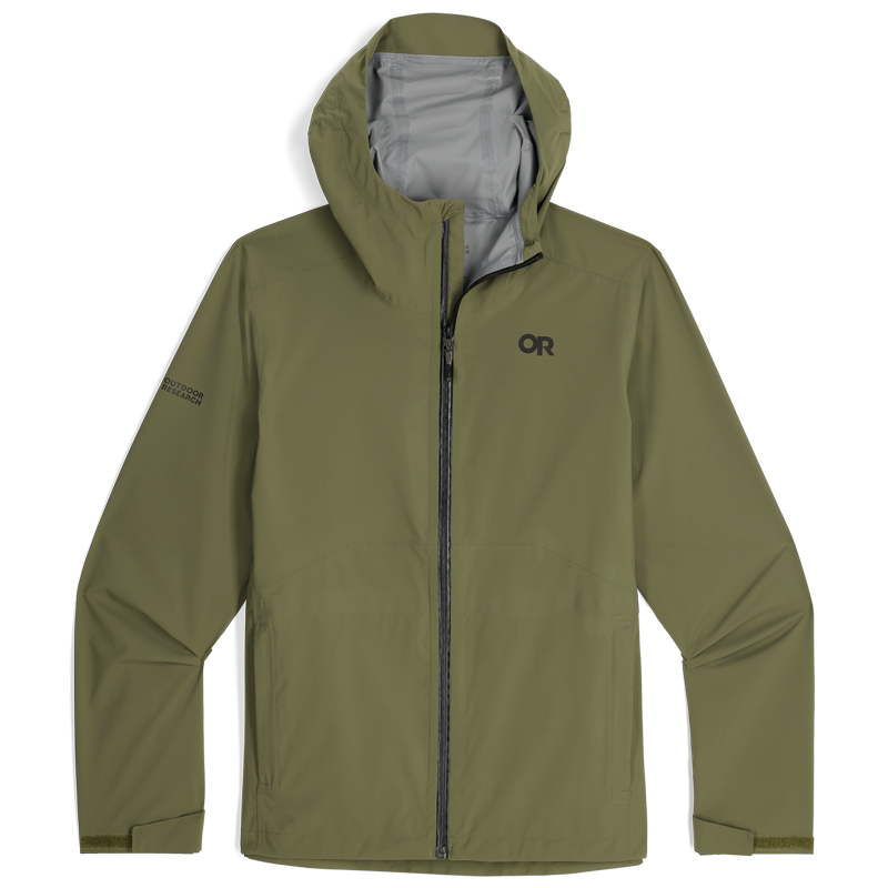M's ストラトバーストレインジャケット | Outdoor Research
