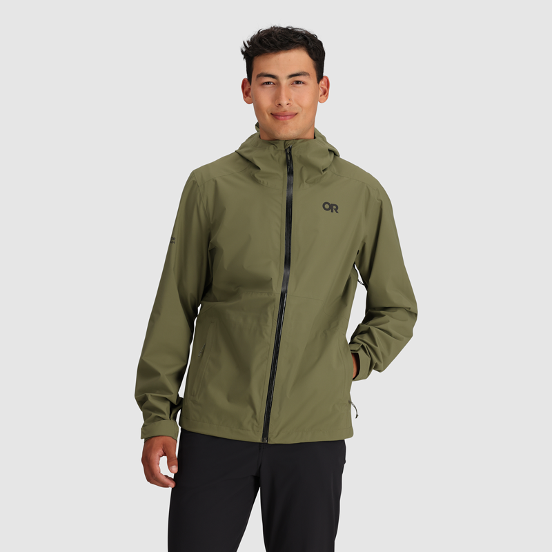 M's ストラトバーストレインジャケット | Outdoor Research