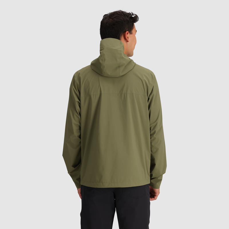 M's ストラトバーストレインジャケット | Outdoor Research