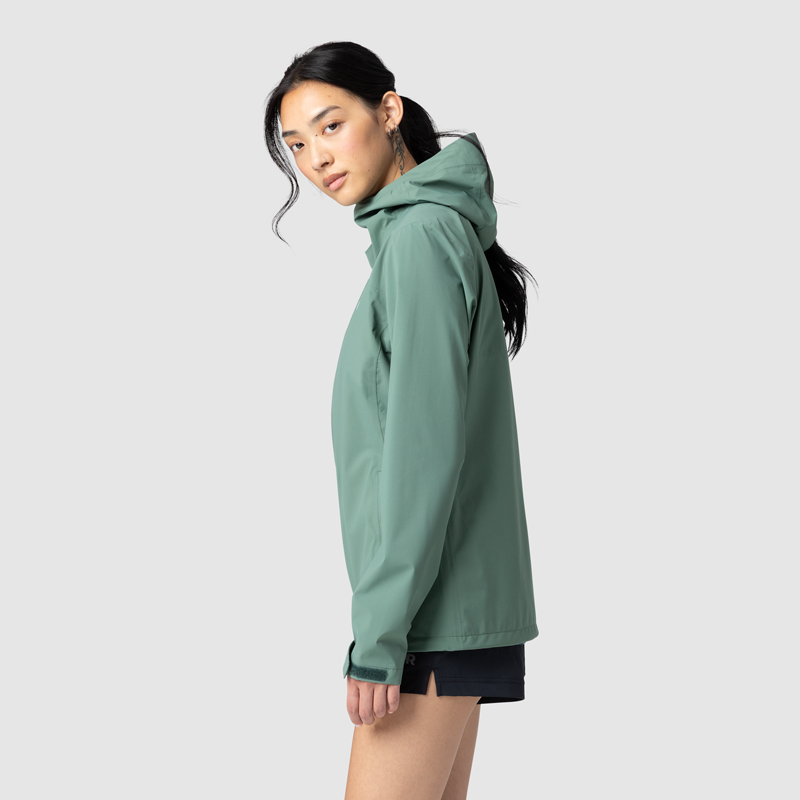 W's ストラトバーストレインジャケット | Outdoor Research
