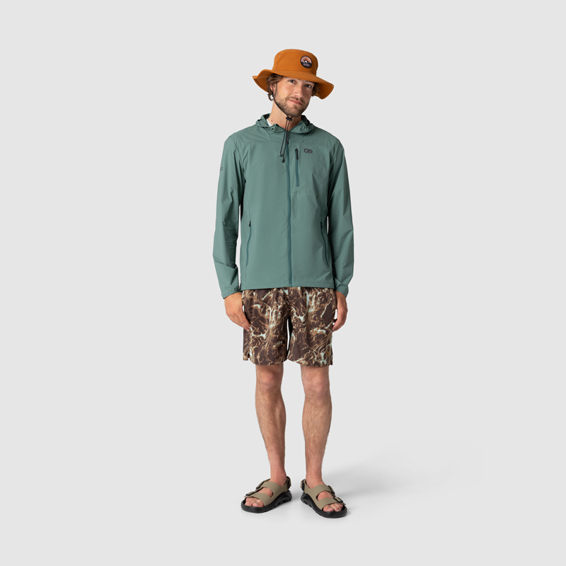 M's シャドーウィンドフーディー | Outdoor Research | アウトドア