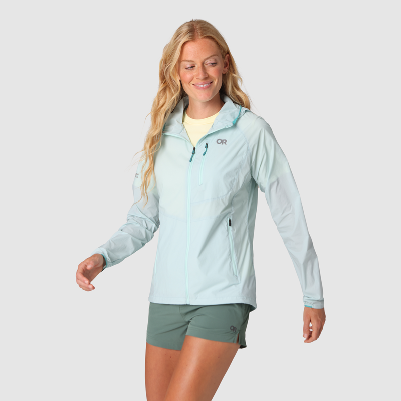 【復刻】シャドータイプ15X10.0-32 2本セット W's シャドーウィンドフーディー | Outdoor Research | アウトドア