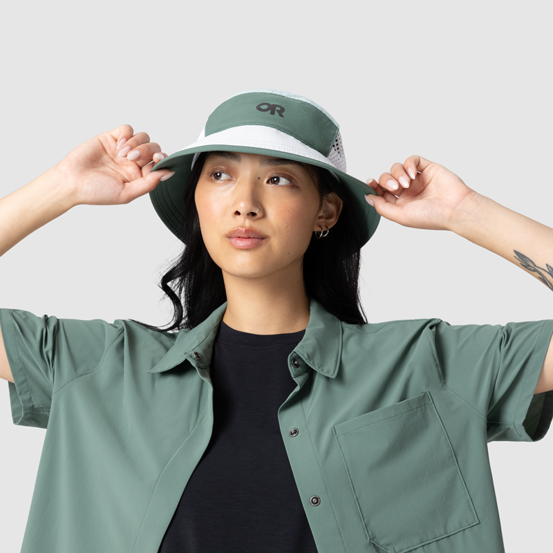 y2k XLARGE バケットハット ライトグリーン street 激レア XLARGE - y2k XLARGE バケットハット ライトグリーン street 激レアの