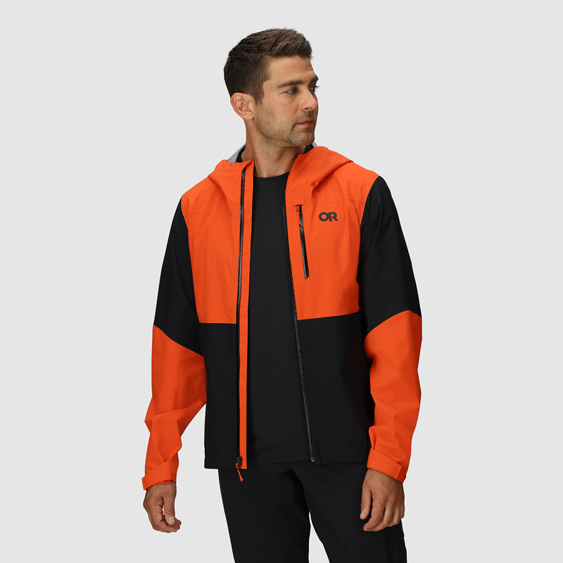 アウトドア Xenair Alpine Light Jacket - 宗像山道具店 by GRIPS