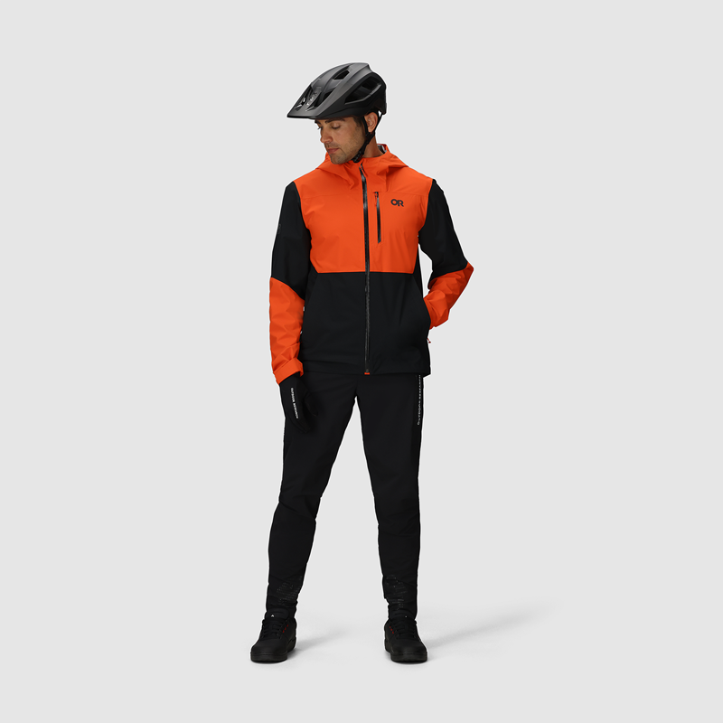 M's フリーウィール レインジャケット | Outdoor Research