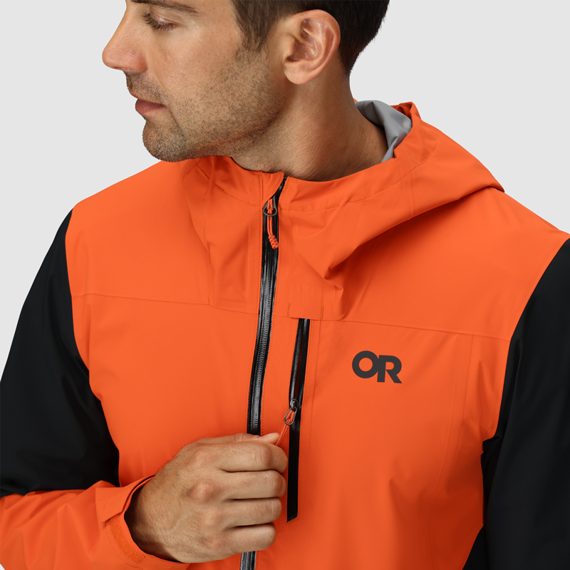 M's フリーウィール レインジャケット | Outdoor Research