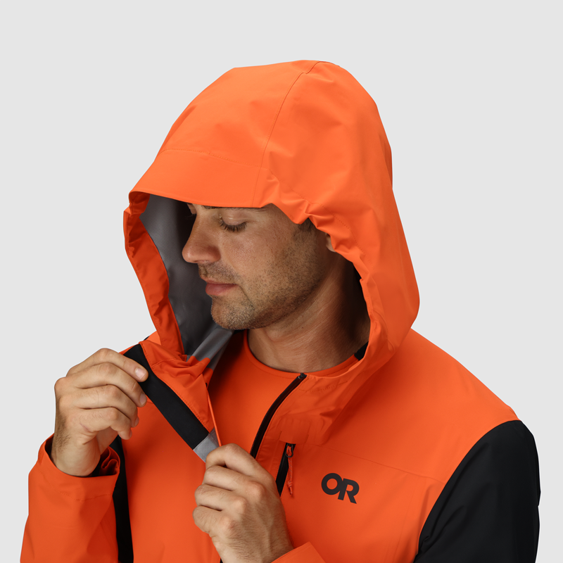 M's フリーウィール レインジャケット | Outdoor Research