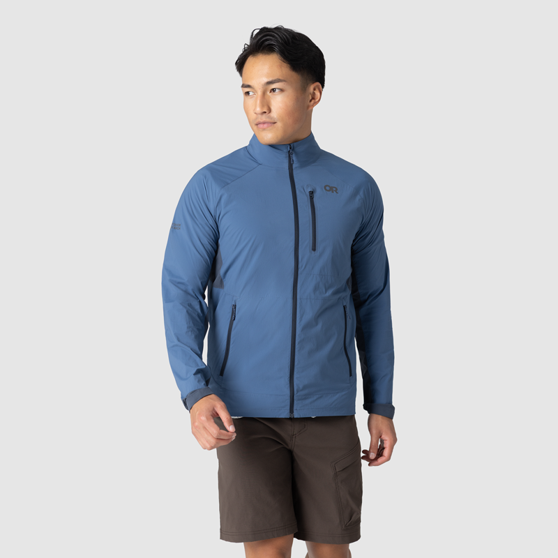M's デビエイター ウィンドジャケット | Outdoor Research