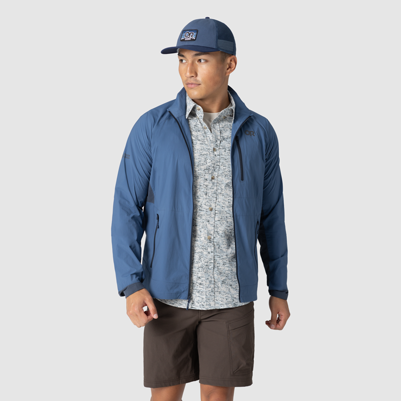 M's デビエイター ウィンドジャケット | Outdoor Research