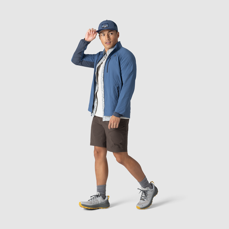 M's デビエイター ウィンドジャケット | Outdoor Research