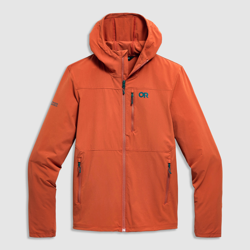 Men's Jacket - アイテム一覧 | Outdoor Research | アウトドア