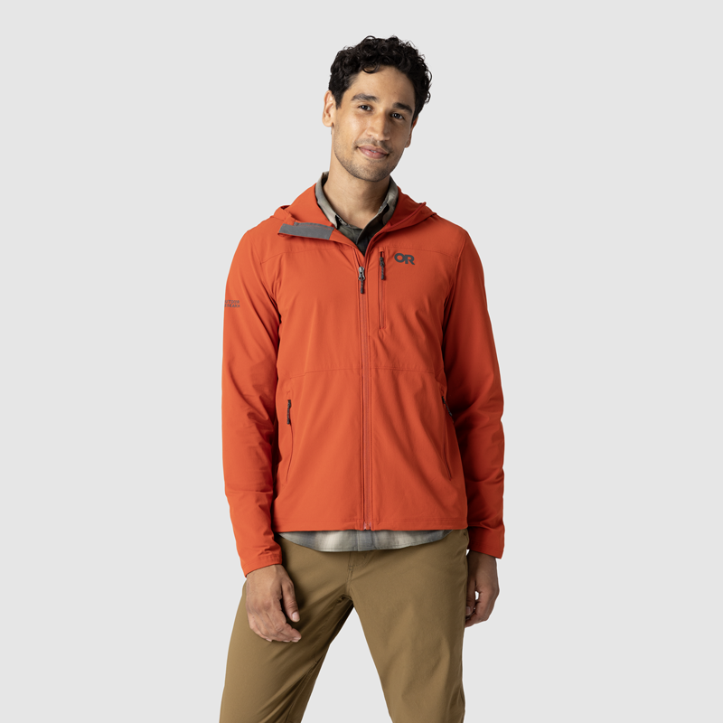 M's フェロッシーフーディー | Outdoor Research | アウトドアリサーチ