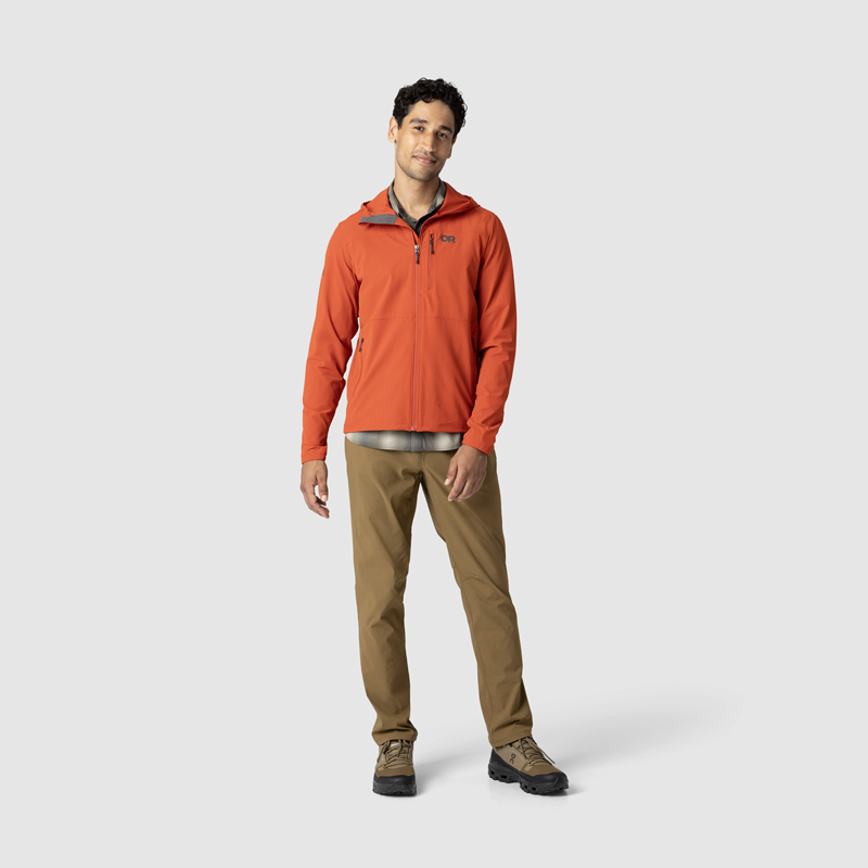 M's フェロッシーフーディー | Outdoor Research | アウトドアリサーチ