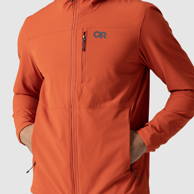 M's フェロッシーフーディー | Outdoor Research | アウトドアリサーチ