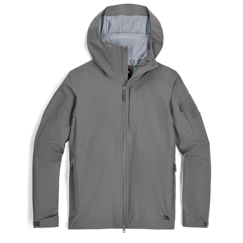 M's ストラトバーストレインジャケット | Outdoor Research