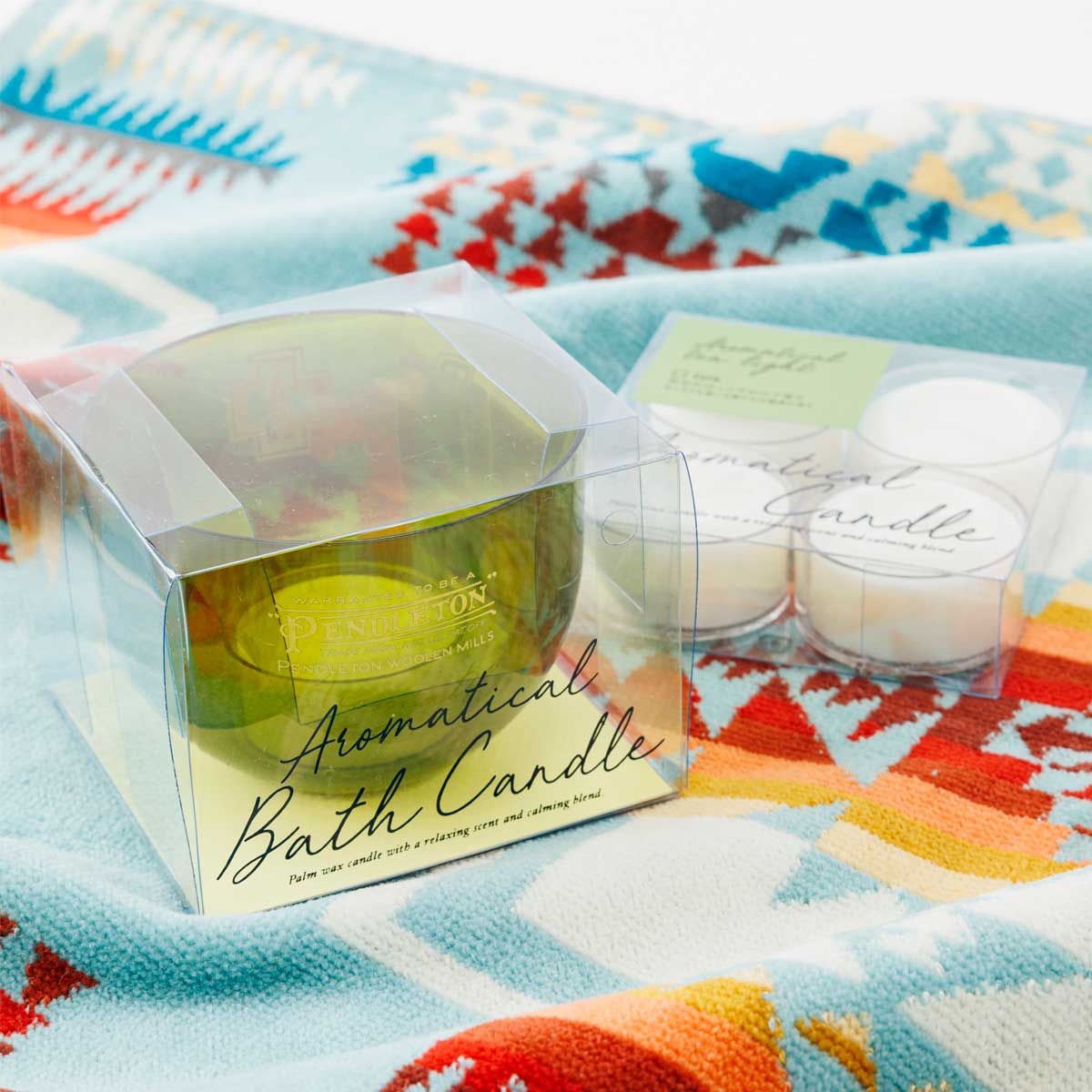 バスキャンドルタオルセット | ペンドルトン / Pendleton by