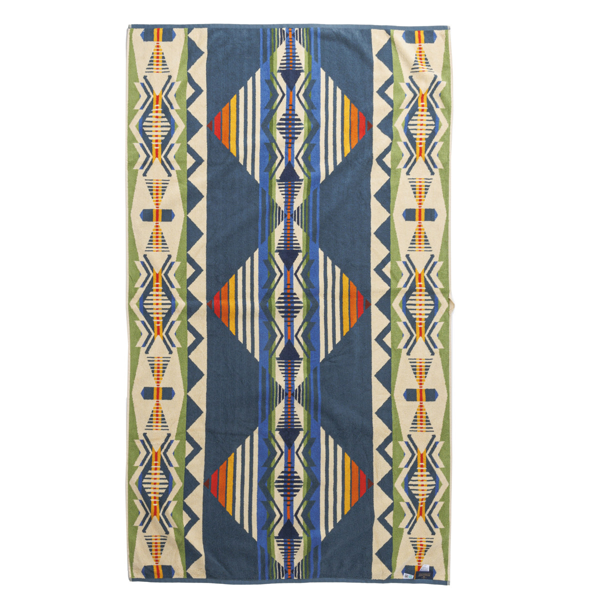 PENDLETON ジャガードオーバーサイズタオル オーバーサイズジャガードタオル | ペンドルトン / Pendleton by