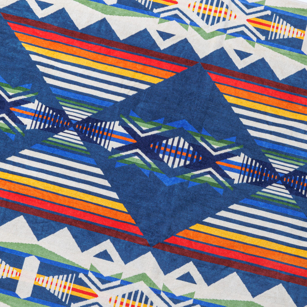 オーバーサイズジャガードタオル | ペンドルトン / Pendleton by